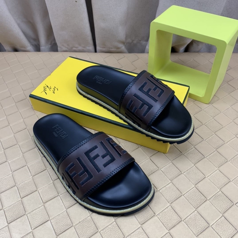 Fendi Slippers